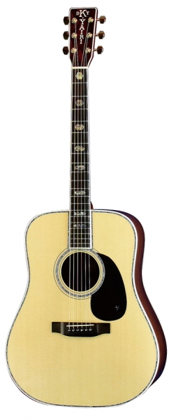 DY-45｜製品紹介｜Yairi Guitar ヤイリギター