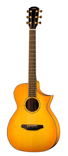 75th Anniv. II KAGERO｜製品紹介｜Yairi Guitar ヤイリギター