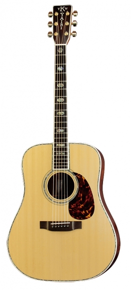 YW-1000HQ｜製品紹介｜Yairi Guitar ヤイリギター