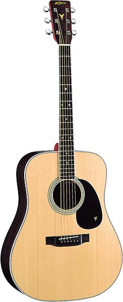 ARTIST MODEL DY-35｜製品紹介｜Yairi Guitar ヤイリギター