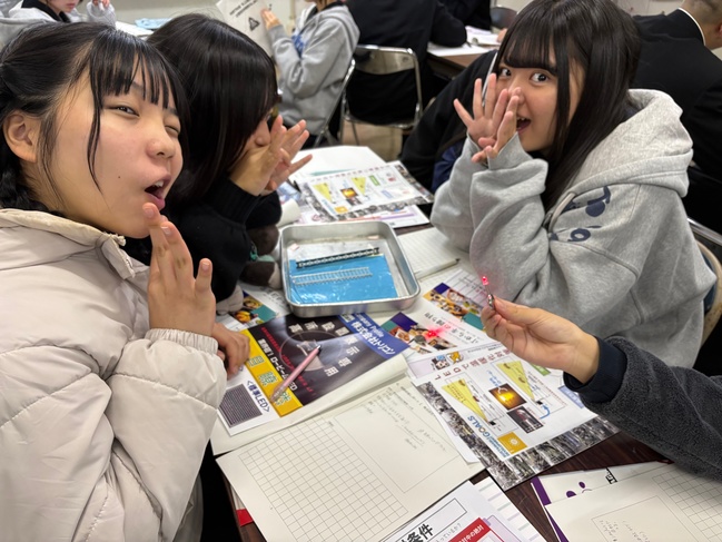 産業技術科2年生】企業見学研修に行ってきました！ | 島根県立矢上高等学校