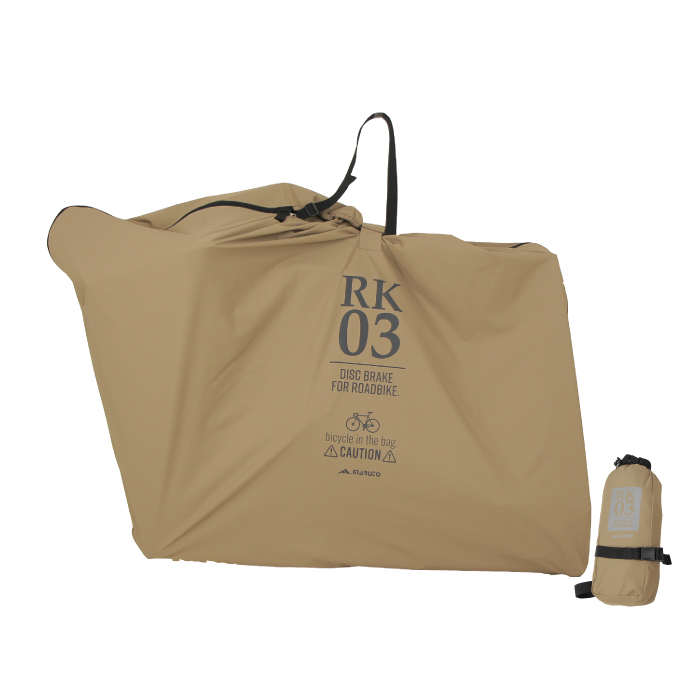 ツアーバッグRK-03 RK-03DR – 大久保製作所
