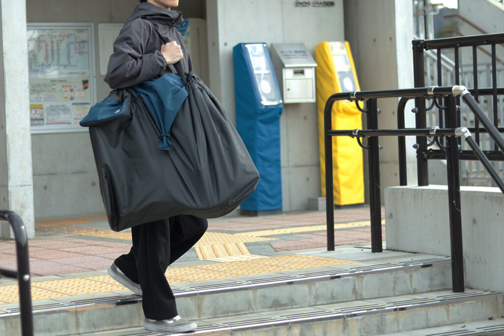 ツアーバッグFS-M RK-FS-M – 大久保製作所