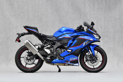 ZX-4R SLIP-ON DOWN TYPE-SA | spec-A | ヤマモトレーシング