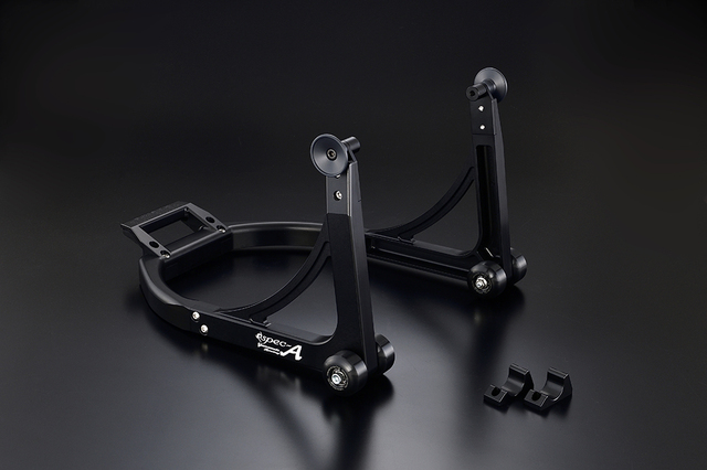 ZX-4R SLIP-ON DOWN TYPE-S | spec-A | ヤマモトレーシング