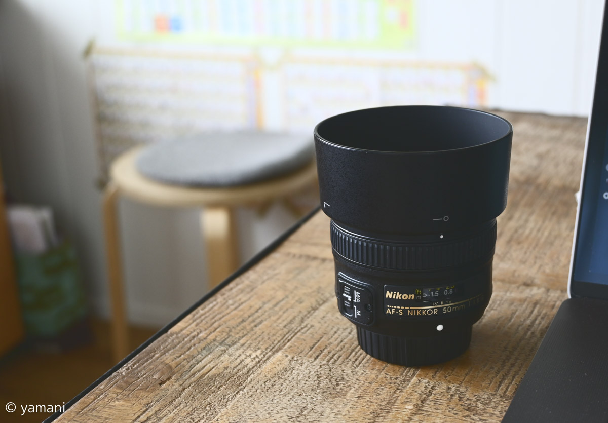 Nikonの105mm単焦点レンズを比較してみる｜やまに