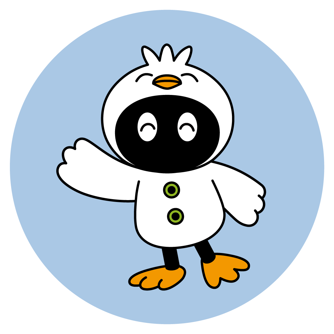 公式キャラクター Hooちゃん | 山野楽器 | CD・楽器の店舗販売、通販