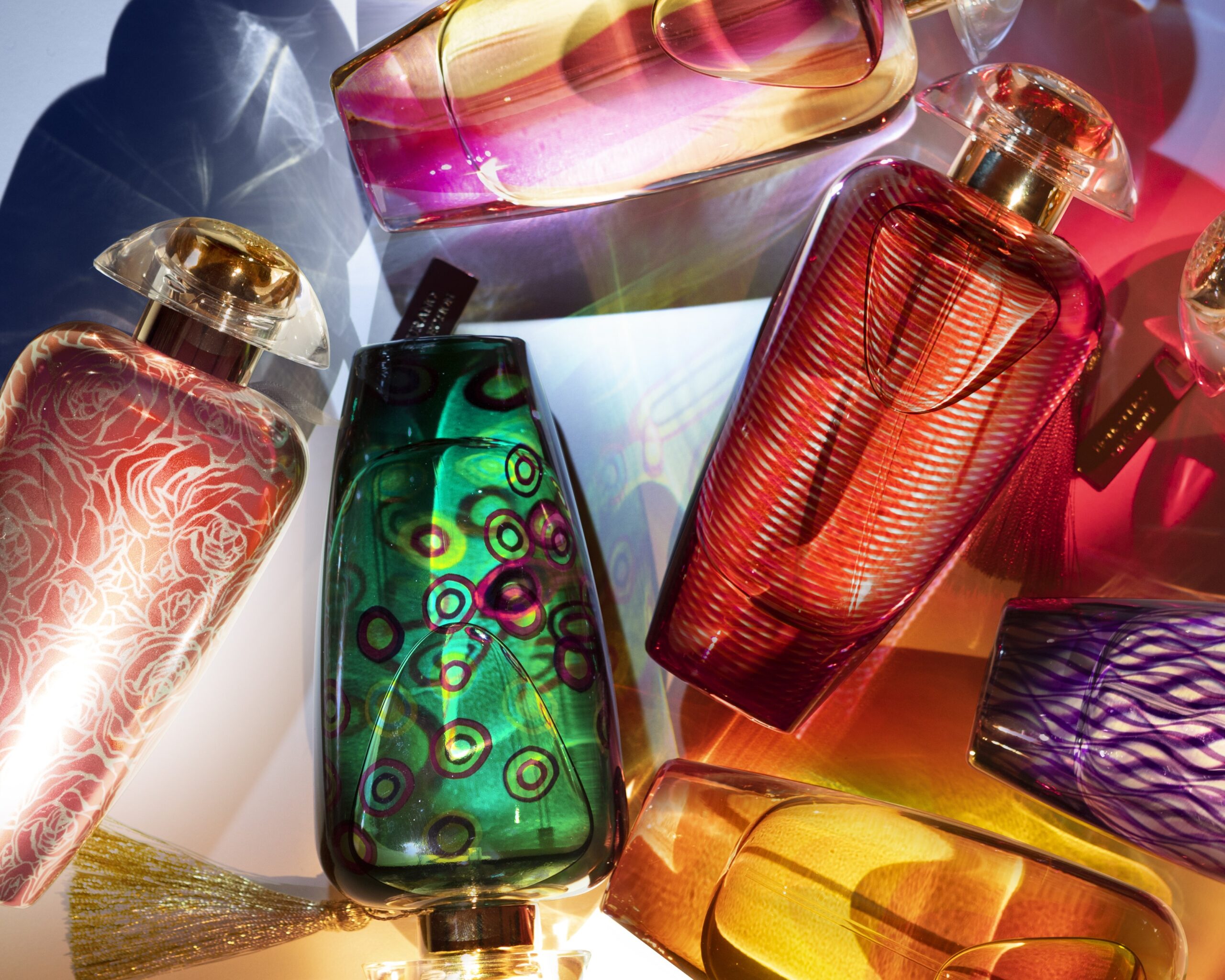 ヴェネツィアの香水芸術を体現する「ザ マーチャント オブ ヴェニス