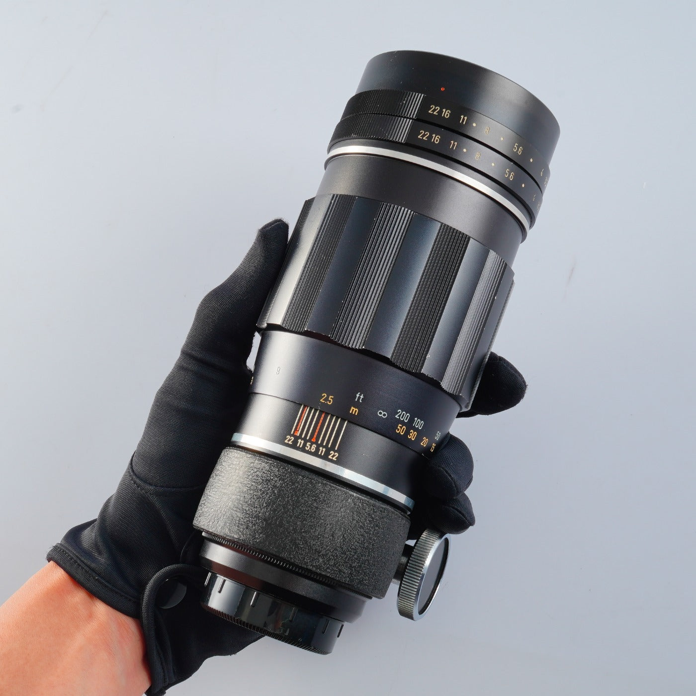 PENTAX Takumar 200mm F/3.5 (M42用) 単焦点レンズ – 山田写真機店