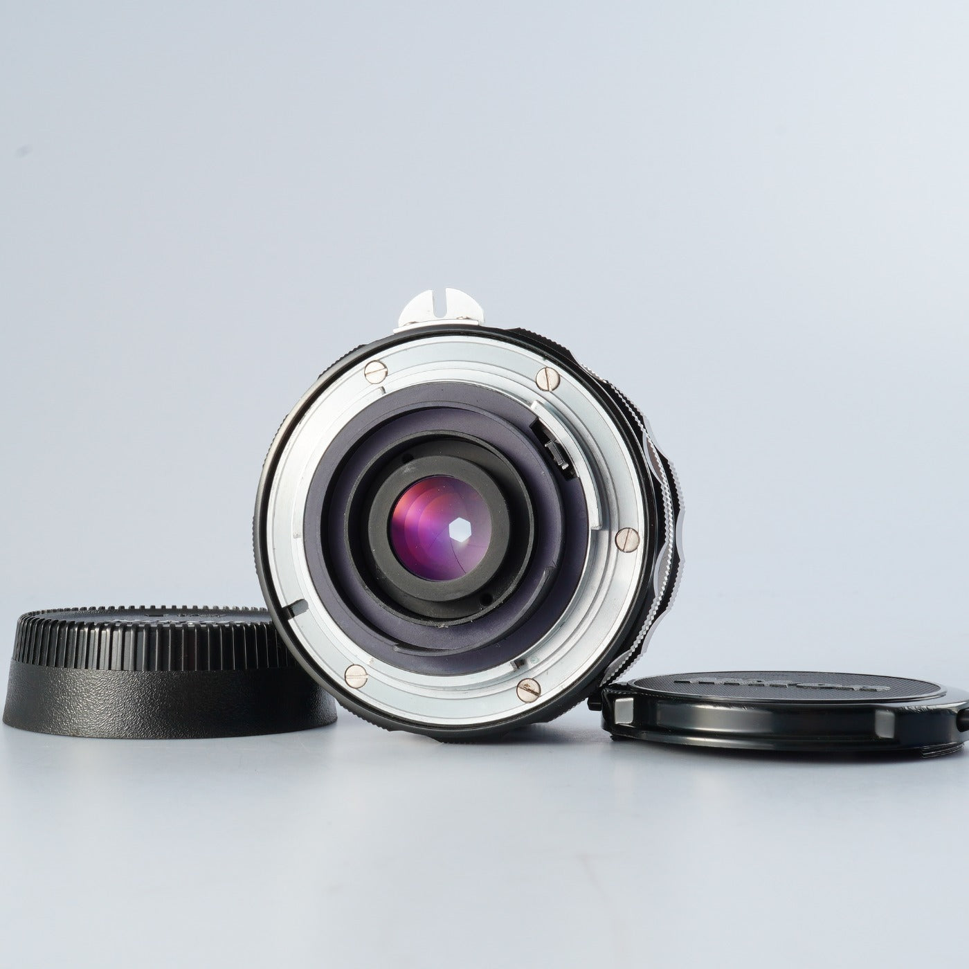 Nikon Nikkor-S Auto 35mm F/2.8 非Ai 単焦点レンズ – 山田写真機店