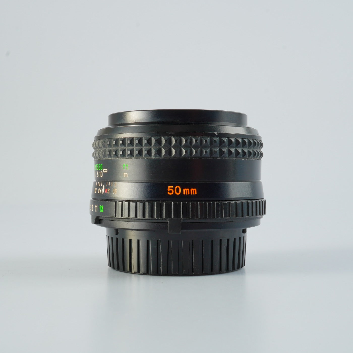 MINOLTA MD ROKKOR 50mm F/1.4 単焦点レンズ – 山田写真機店