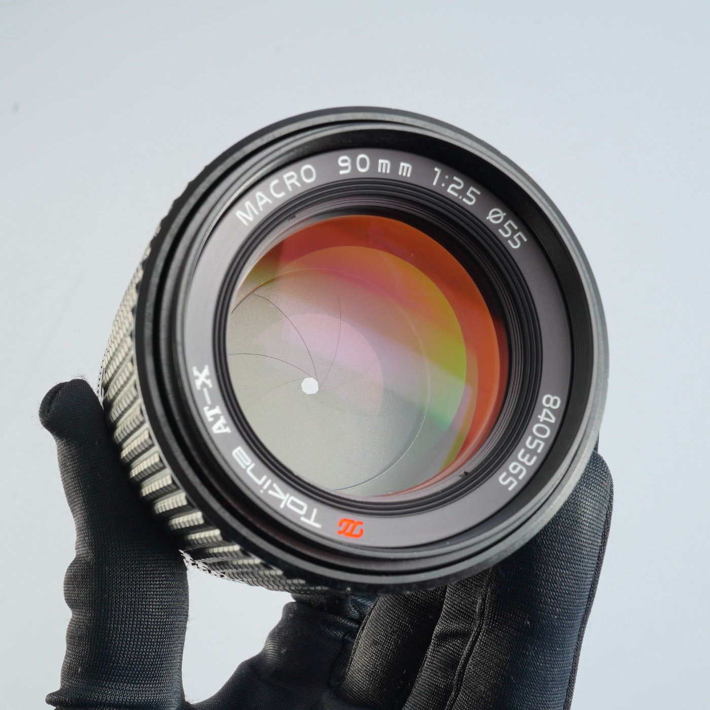 Tokina AT-X MACRO 90mm F/2.5 for Canon FD (Canon FD用) 単焦点