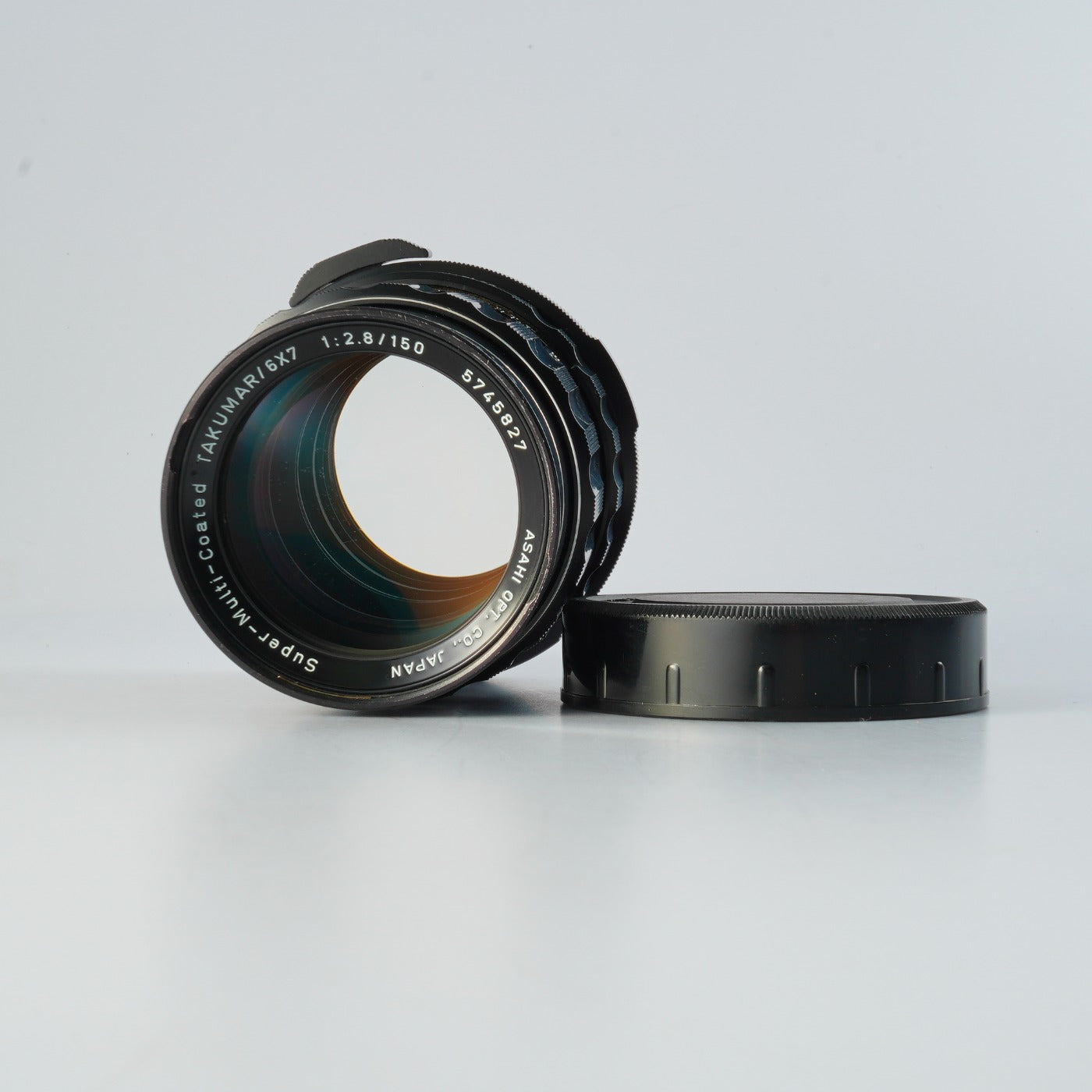 PENTAX Super-Multi-Coated TAKUMAR 6x7 150mm F/2.8 (PENTAX 67用) 単