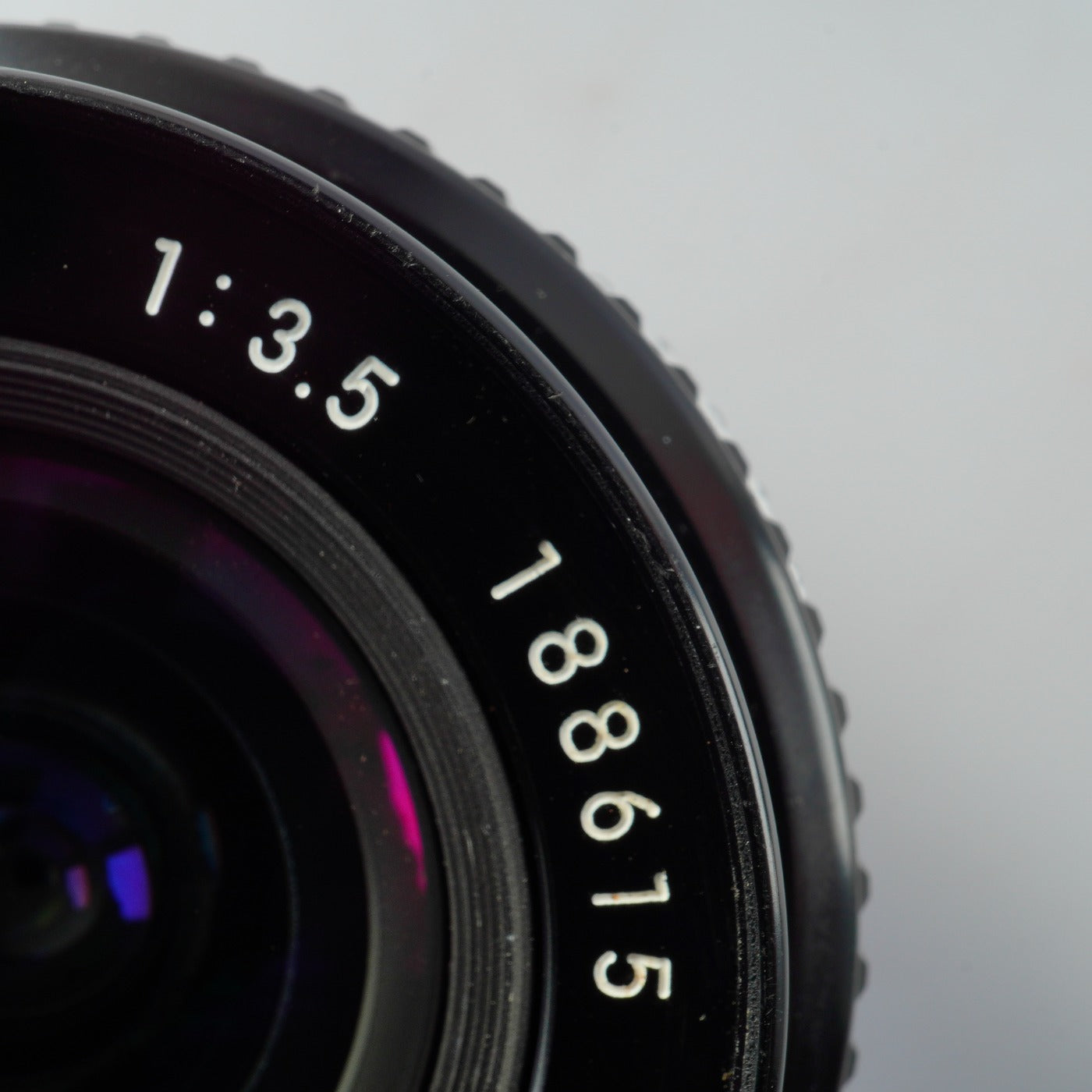 Nikon Ai Nikkor 20mm F/3.5 単焦点レンズ – 山田写真機店