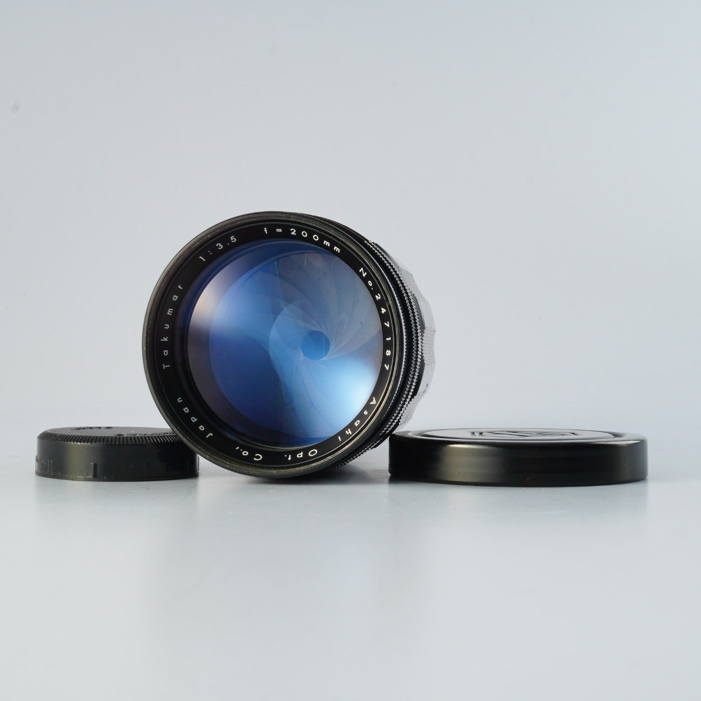 PENTAX Takumar 200mm F/3.5 (M42用) 単焦点レンズ – 山田写真機店