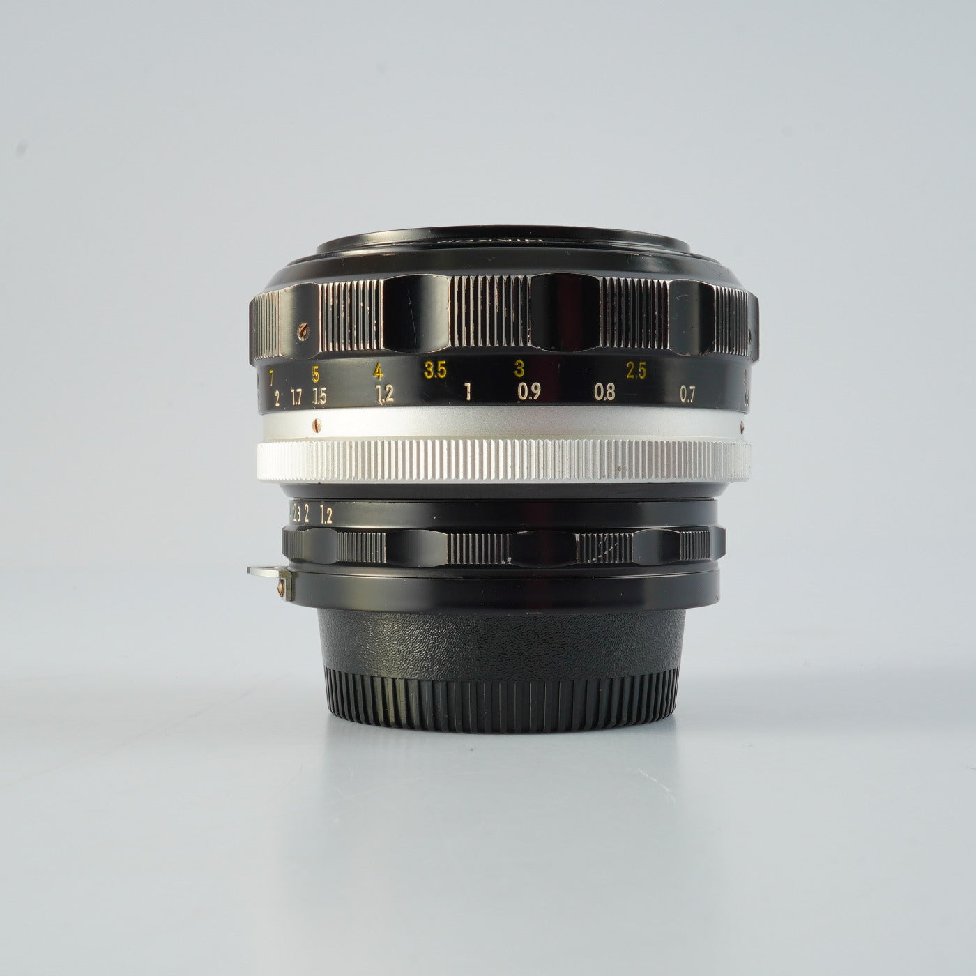 Nikon 非Ai Nikkor-S.C Auto 55mm F/1.2 単焦点レンズ – 山田写真機店