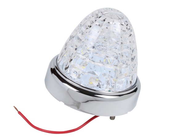 JB 激光 LSL-206W LEDクリスタルハイパワーマーカー クリア／ホワイト