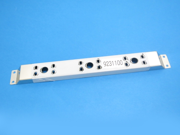 車高灯ステー 3連ストレート RS013用 - トラックボディパーツトラック