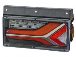 小糸 オールLEDリアコンビネーションランプ 流鏑馬 ノーマルターン 2連