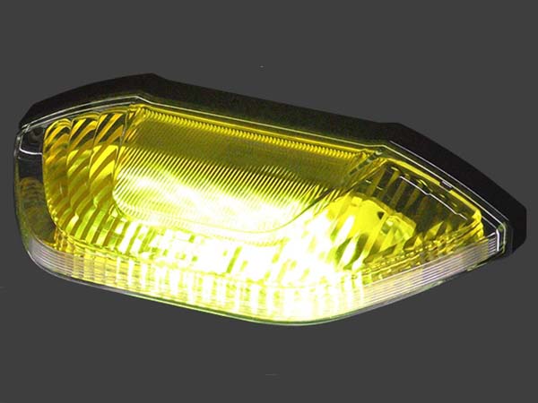 小糸 LEDマーカー&アンダーライトⅡ MU24Y イエロー - トラックボディ