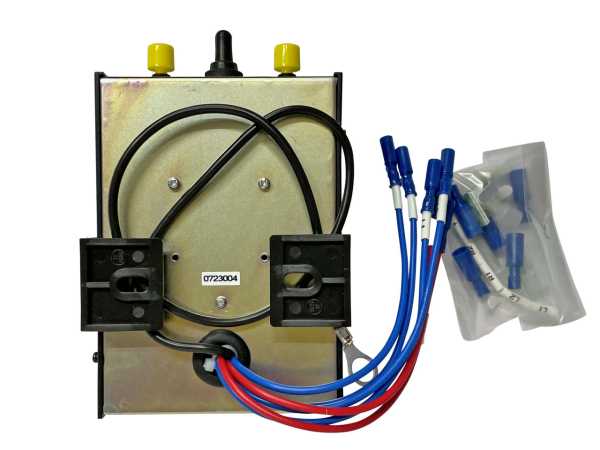 クイック 操作スイッチ EF-100 - トラックボディパーツトラック架装