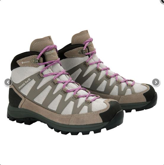 マウンテンクルーザー400 （モンベル(mont-bell )：シューズ）の