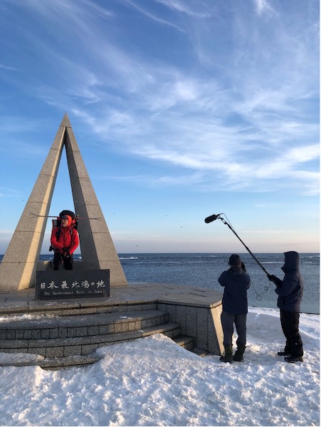 番外編 ドキュメンタリー番組の舞台裏｜宗谷岬から襟裳岬～670㎞63日間