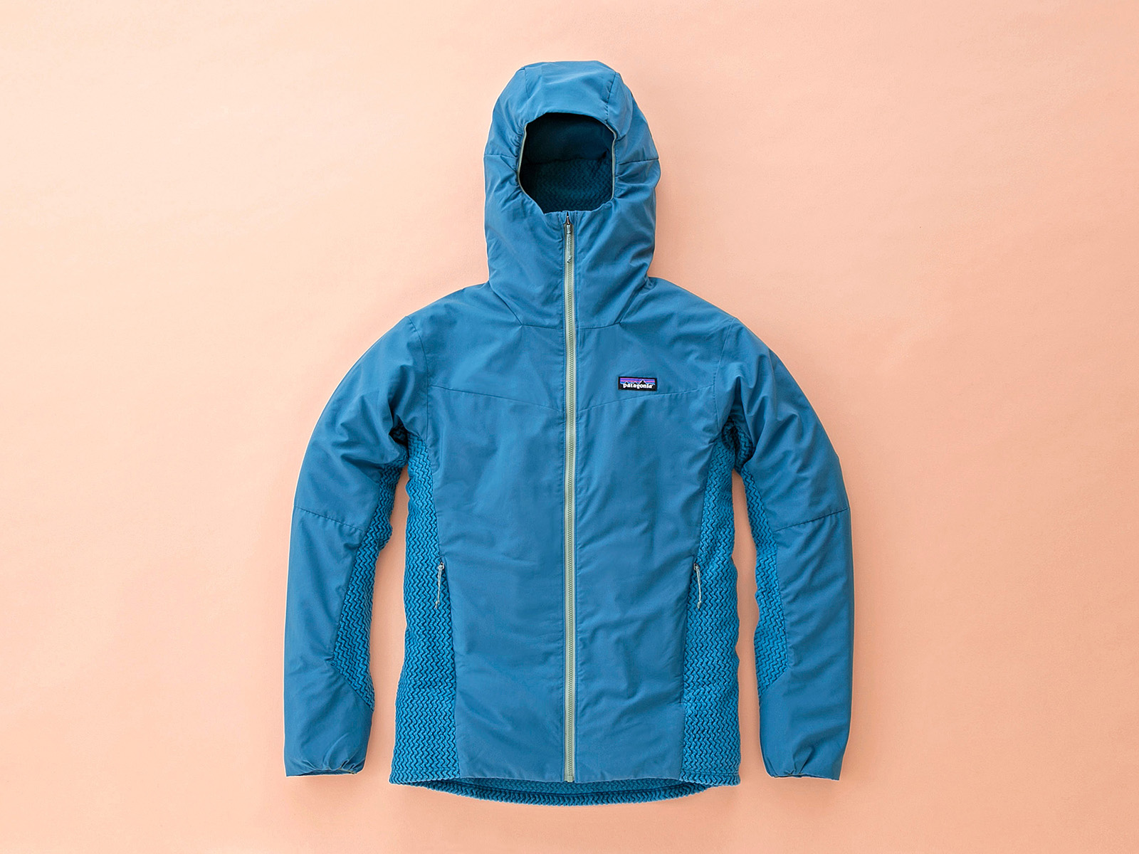 ずっと着続けられるパタゴニアのアクティブ・インサレーション
