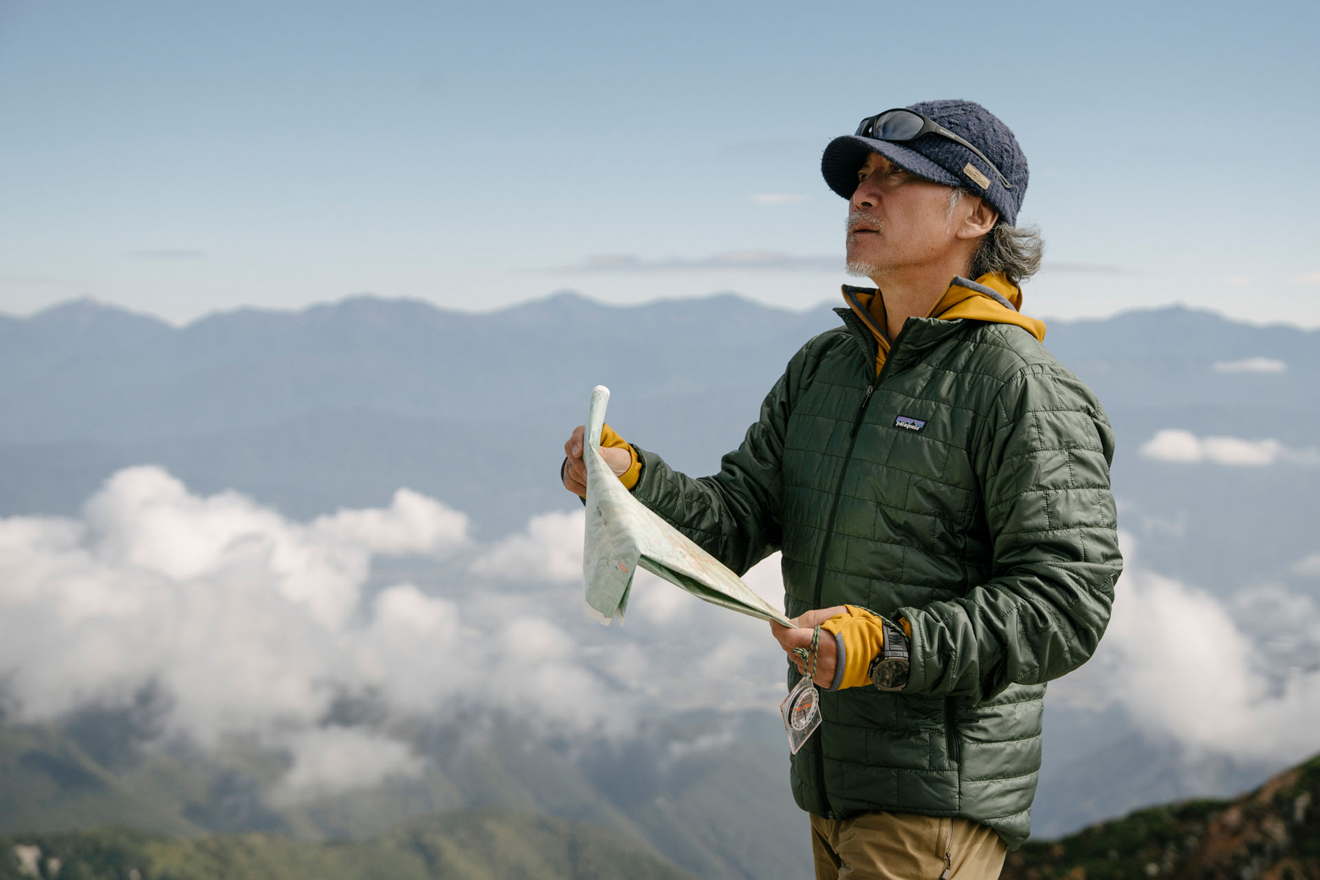 パタゴニアのナノ・パフがこの秋、新しくなって登場。16年目も変わら