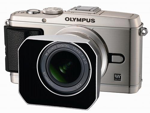 オリンパスの本気が詰まったPEN E-P3はマジですごいカメラです。発表会