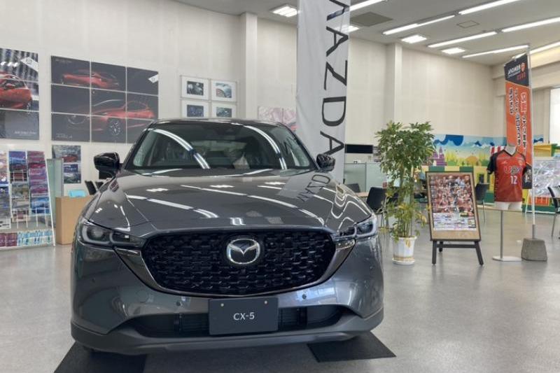 CX-60 XD L Package - 山口マツダのブログ