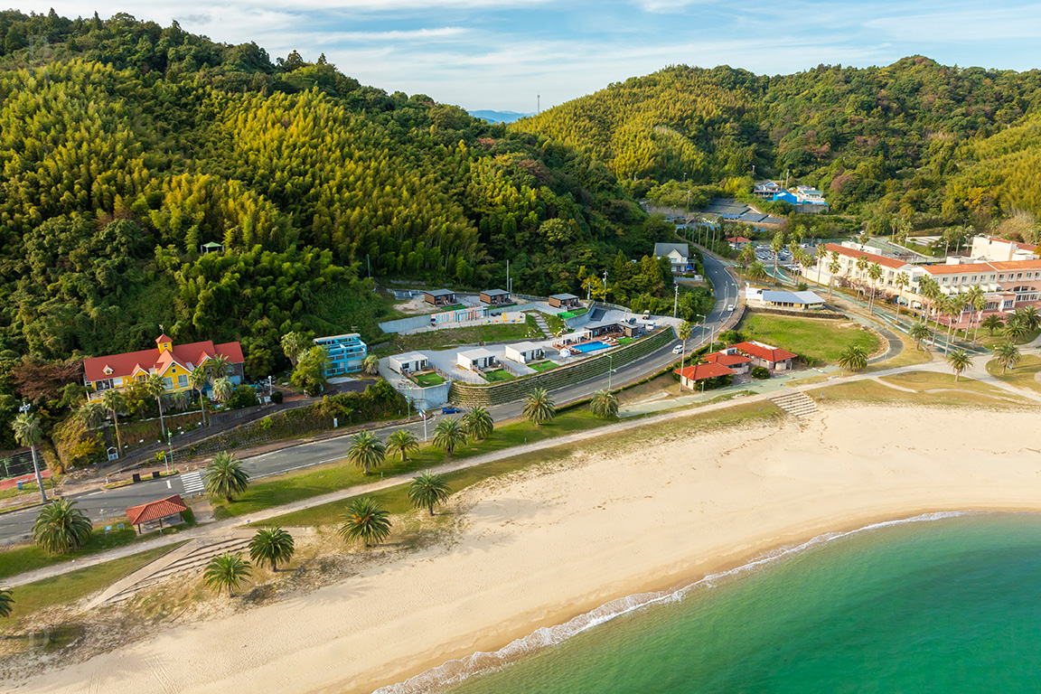山口】せとうちアイランドステイズ周防大島｜【リゾグラ】リゾート