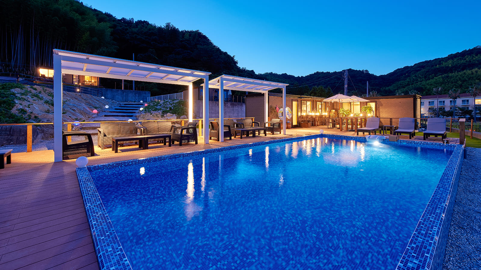 ISLAND TERRACE | 【山口】せとうちアイランドステイズ周防大島