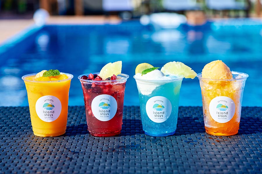 ISLAND CAFÉ | 【山口】せとうちアイランドステイズ周防大島