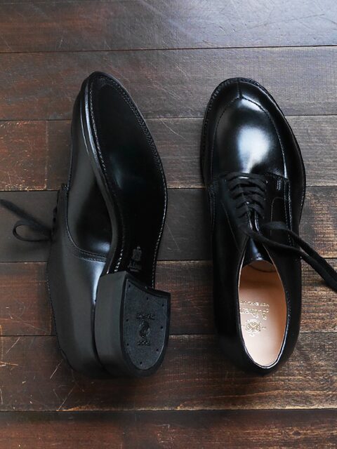 LDEN #54411 ALGONQUIN BLUCHER OX. | 大阪心斎橋のメンズ洋服の