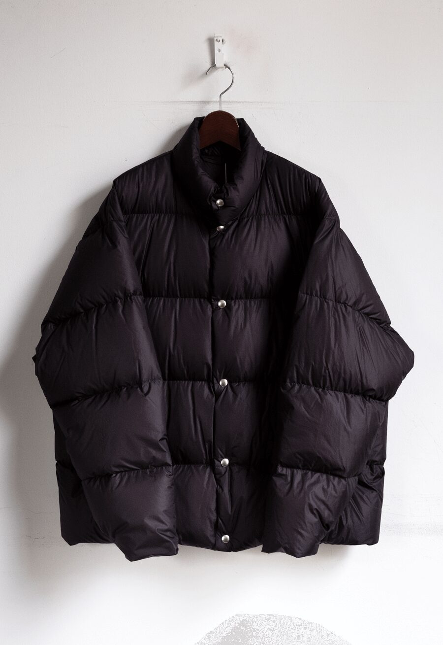 COMOLI ダウンジャケット | 大阪心斎橋のメンズ洋服のセレクトショップ