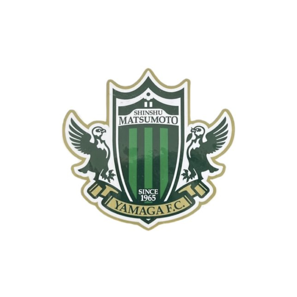 車用ステッカー(エンブレム) | 松本山雅FCオンラインショップ