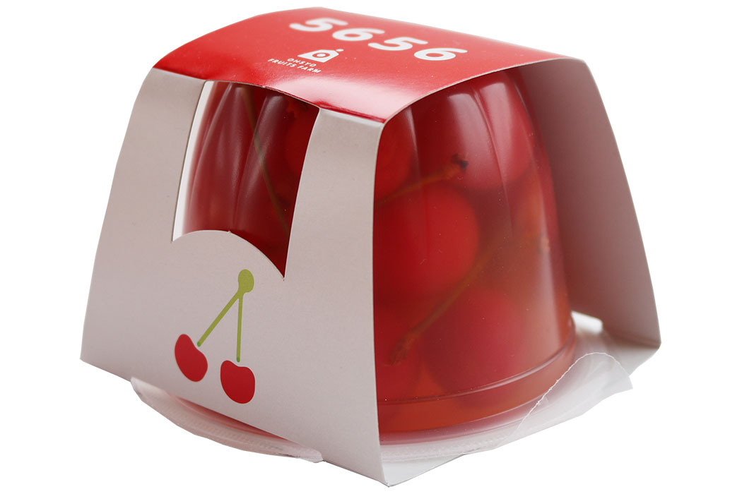 5656ゼリー「さくらんぼ」 / おいしい山形プラザWEB