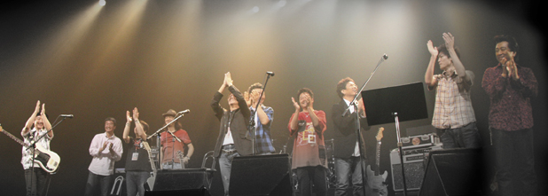 NSP LIVE 2007 SONGS ～歌は世につれ 天野 滋 トリビュート - 音楽出版