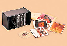 中島みゆきオリジナルCDBOX 1976-1983 - 音楽出版 - ヤマハ