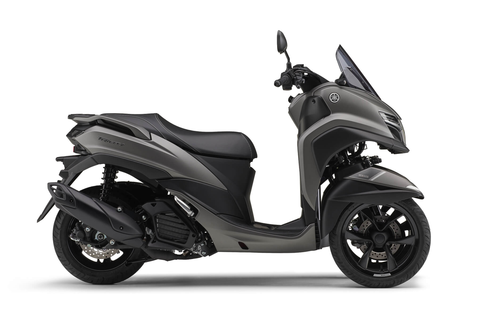 カラー＆デザイン：トリシティ125 - バイク・スクーター | ヤマハ発動機