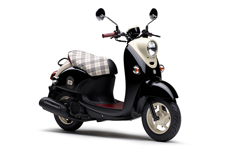 Vino 20th Anniversary Edition - バイク・スクーター | ヤマハ発動機