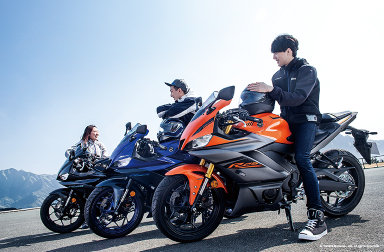 YZF-R25 MT-25 2022年モデル発表 ＆More - ヤマハ バイク ブログ