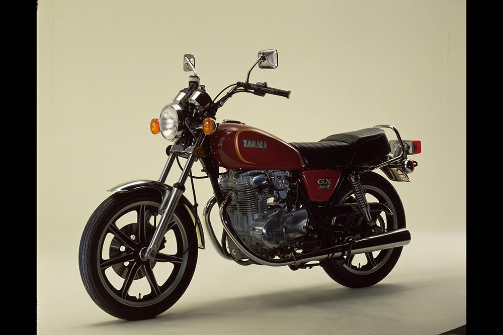 軌跡をたどる SR開発秘話：02 「キャストホイールのパイオニア」として