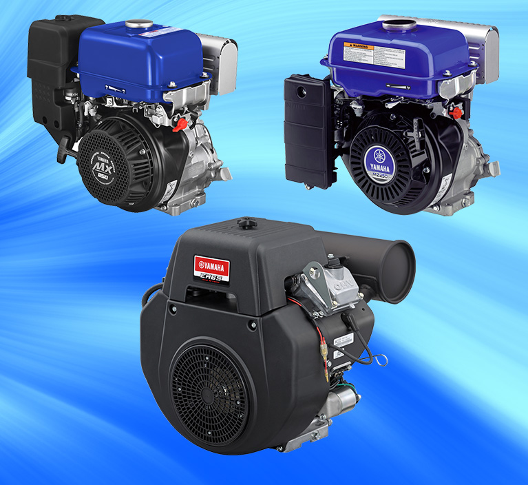 汎用エンジン | ヤマハ発動機
