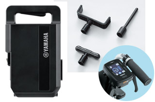 JWG-1 - 車椅子電動化ユニット | ヤマハ発動機