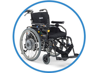 Q＆A：バッテリーについて - 車椅子電動化ユニット | ヤマハ発動機