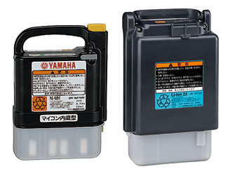 YAMAHA Ni-MHバッテリー 5段階LED YAMAHA Ni-MHバッテリー 5段階LED