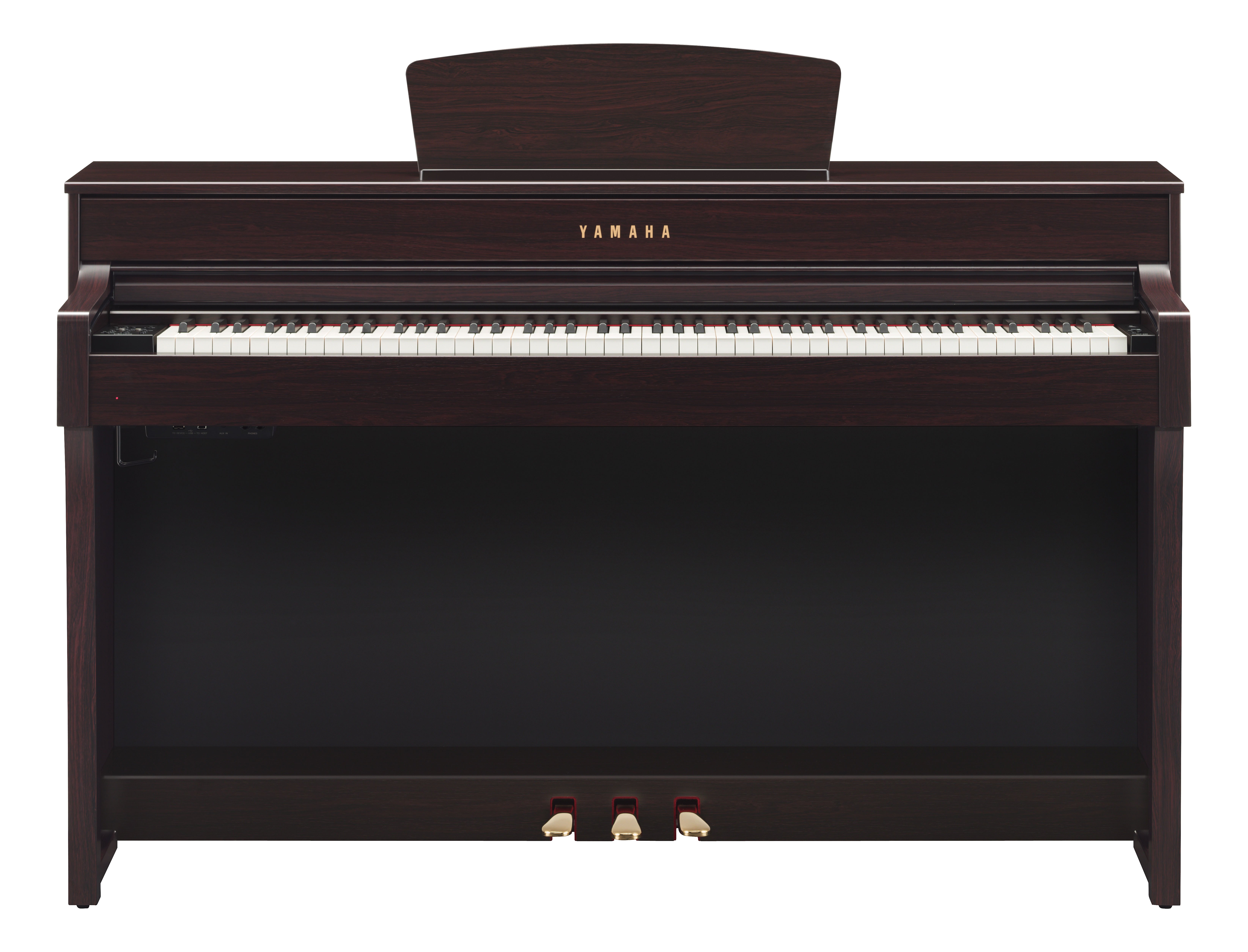 CLP-635 - More Features - Clavinova - Pianos - Musical Instruments