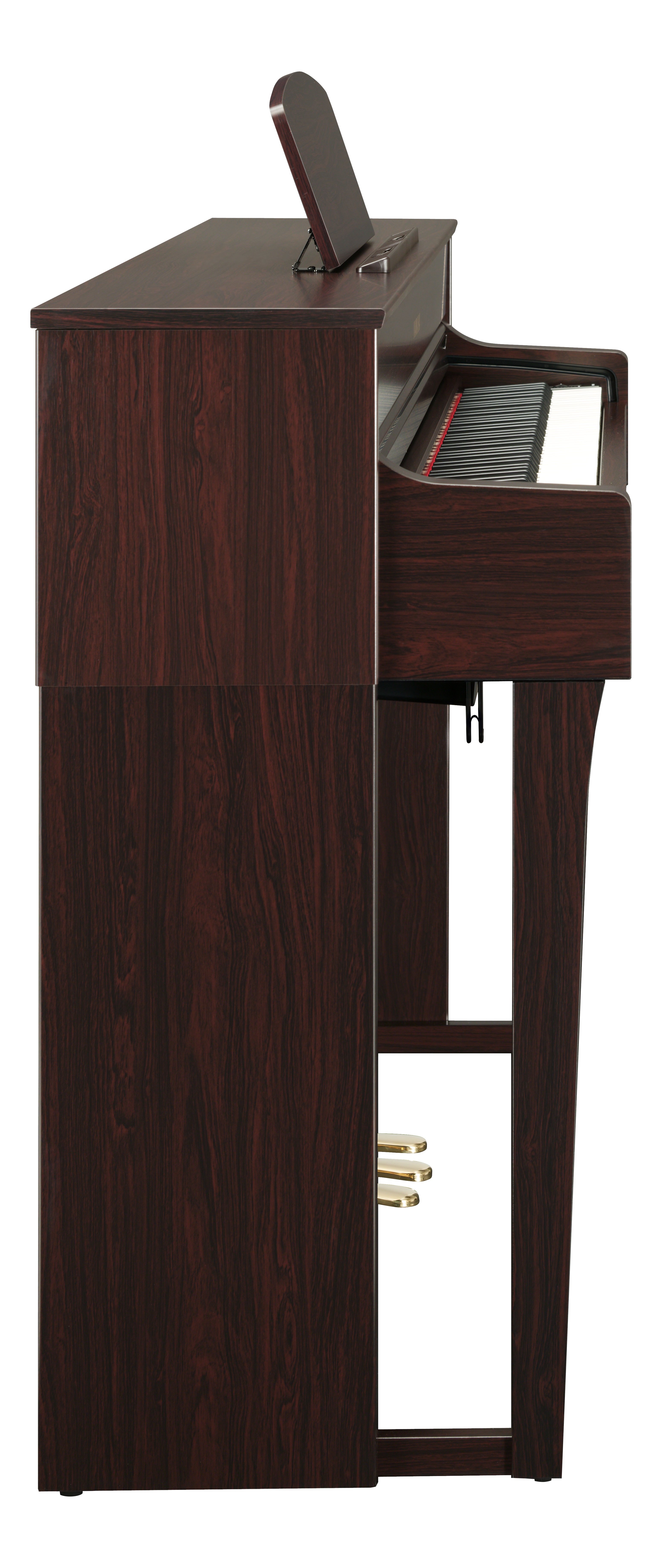 CLP-635 - Overview - Clavinova - Pianos - Musical Instruments